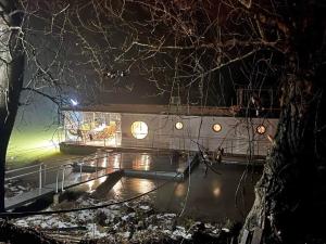 Lilla Privát Lakóhajó Tokaj