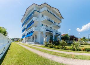 Panorama Apartments Olympos Greece