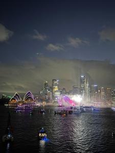 Sydneys Best Harbour Views First Row Water Front