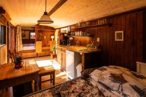 Tiny-House in Paradise - Maringotka v Raji