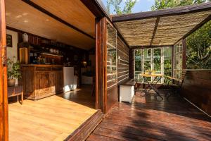 Tiny-House in Paradise - Maringotka v Raji