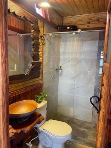 Glamping Montesereno