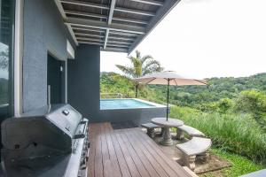 Luxury Villa Los Pajaros Private Pool & Oceanview