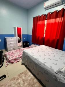 Suíte completa em Parintins