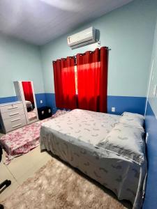 Suíte completa em Parintins