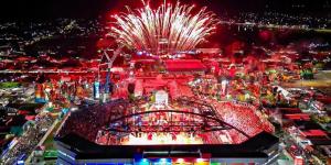 Suíte completa em Parintins