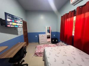 Suíte completa em Parintins