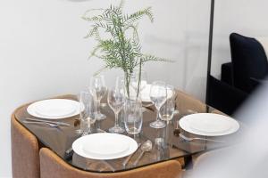 Artistic Flair 1 BD Cottage in NW11 Sleeps 3