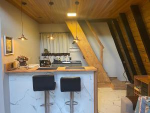 Magnífico Chalé Aconchego Serrano