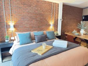 HOM I Depto con Terraza Piso1 4PAX Lastarria