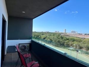 Loft de lujo con 9 albercas y vistas al campo de golf