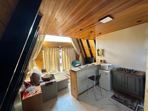 Magnífico Chalé Aconchego Serrano