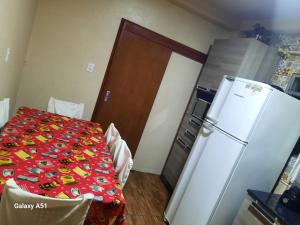 Apartamento térreo fundos