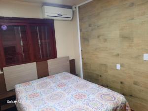 Apartamento térreo fundos