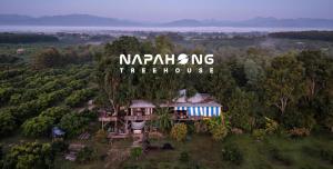 Napahong Treehouse นาป่าฮง Andromeda & Cassiopeia
