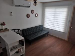 Cabaña Osorno en pleno campo