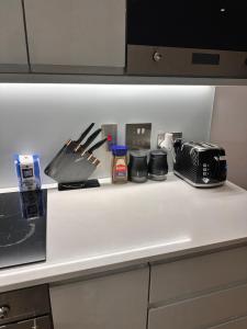 Cozy one Bedroom with Views In Birmingham City Center