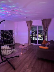 Cozy one Bedroom with Views In Birmingham City Center