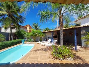 Casa Amarela Praia Porto de Sauípe