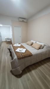 Monoambiente Villa Carlos Paz Centro, Terminal