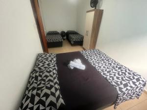 Praia Grande 100 mts Praia 6-Hosp-Garagem