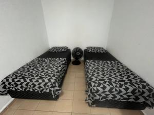 Praia Grande 100 mts Praia 6-Hosp-Garagem