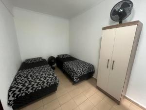 Praia Grande 100 mts Praia 6-Hosp-Garagem