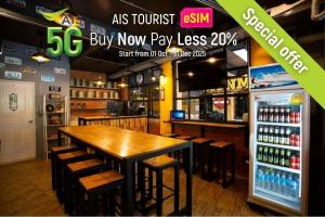 Room 22 Hostel - Hostels, Bangkok