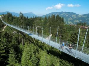 Holiday apartment with 2 bedrooms