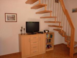 Holiday apartment in Zirchow with barbecue