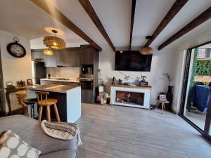 Maravillosa esplendida casa en ñuñoa