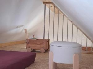 Holiday home in Oelsnitz with swimming pool