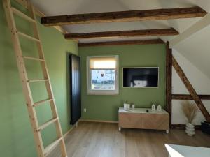 Holiday home in Oelsnitz with swimming pool