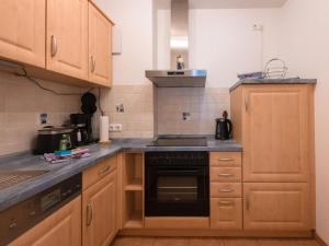 Holiday apartment in Prerow with terrace