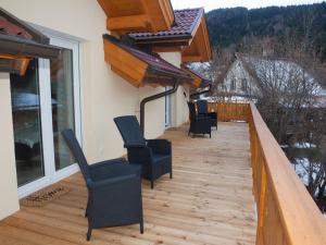 Holiday apartment in Arnoldstein with sauna