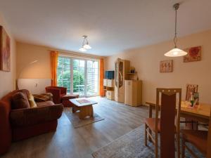 Holiday apartment in Prerow with terrace