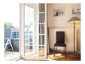 Holiday apartment in Prerow with balcony