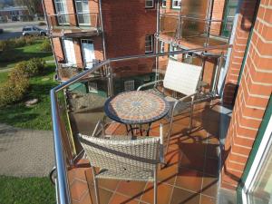 Holiday apartment Little break in Büsum