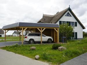 Holiday home in Vaschvitz with sauna