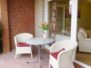 One-bedroom apartment - 4hvězdičkové hotely ve městě Otterndorf