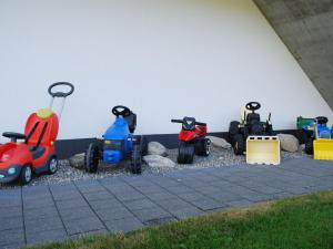 Holiday farm by the lake