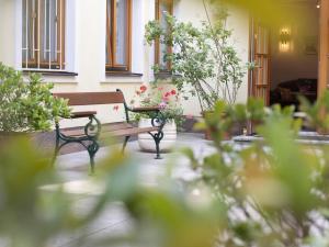 Apartment in Vienna with 1 bedroom