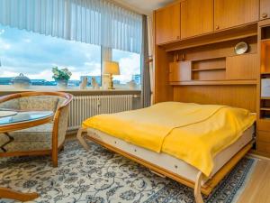 Holiday apartment in Westerland with parking