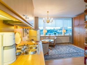 Holiday apartment in Westerland with parking