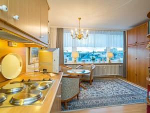 Holiday apartment in Westerland with parking