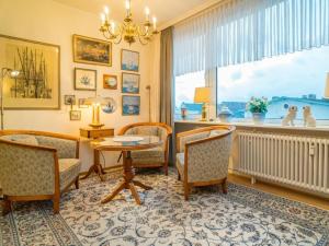 Holiday apartment in Westerland with parking