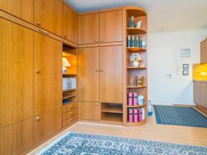 Holiday apartment in Westerland with parking