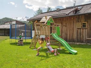 in the Lärchenwald House