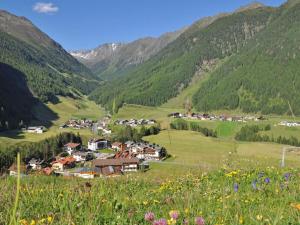in the Lärchenwald House