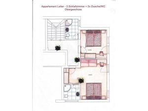 Apartment Leiter